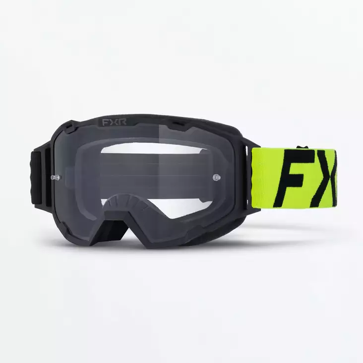 Maverick Prime Youth MX Goggle - Ajolasit & Tarvikkeet - 846 - 1