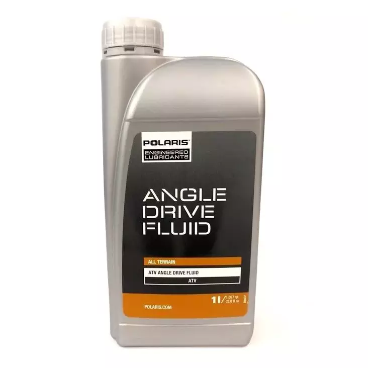 Polaris Angle Drive Fluid 80W/140 1L (12) - Pienkoneiden Öljyt & kemikaalit - 36 - 1