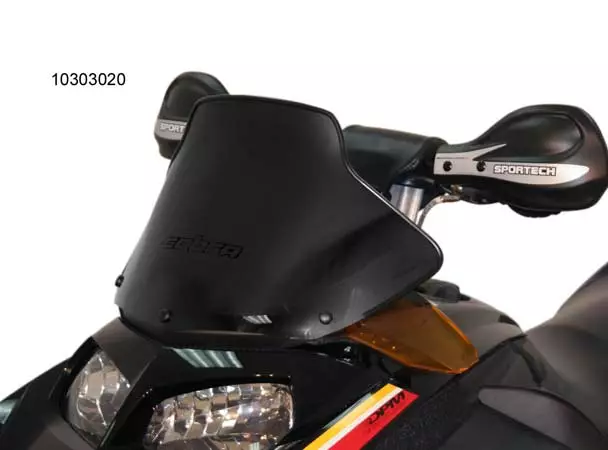 Powermadd Tuulisuoja Ski-Doo - Tuulisuojat - 17576 - 1