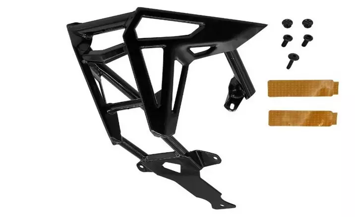 Sno-X Etupuskuri Arctic Cat - Etupuskurit - 3626 - 1