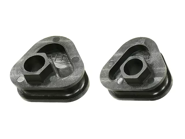 Sno-X Jousenpidike muovi Arctic Cat (pari) - Jousen pitimet - 4506 - 1