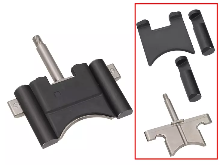 Sno-X Pakoaukonsäätimen venttiili BRP 850 E-tec - Pakoaukon tiivisteet - 3546 - 1
