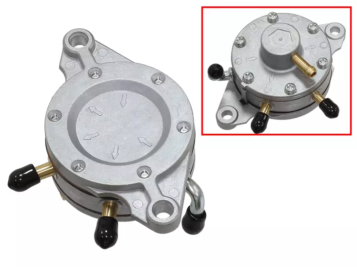 Sno-X Polttoainepumppu Arctic Cat - Polttoainepumput - 4006 - 1