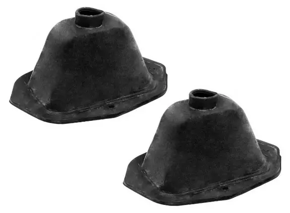 Sno-X Raidetangon suojus Polaris (pari) - Vetopyörät - 4386 - 1