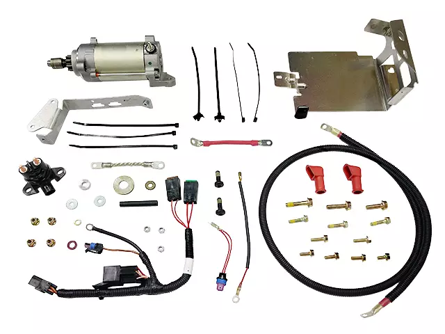 Sno-X Sähköstarttisarja BRP 600/800 Etec - Starttikitit - 11676 - 1
