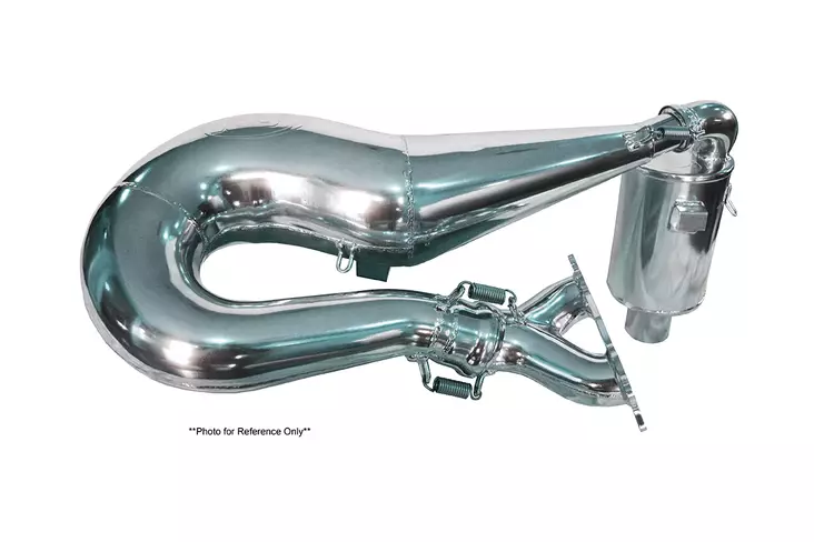 SPI Täysputkisto Ceramic Polaris Matryx 850 Patriot 2021- - Pakoputkisto - 4246 - 1