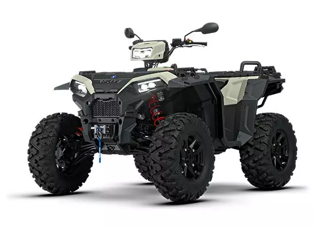 Sportsman XP 1000 S - Crater Gray (T3b) - Sportsman & Scrambler - 19806 - 1