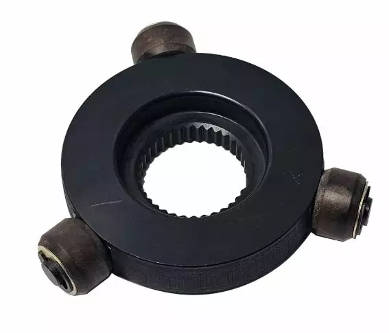 Venom Team TSS-04 Tri-Roller Spider with rollers/washers/clips (Small Roller) - Variaattorin osat - 12996 - 1