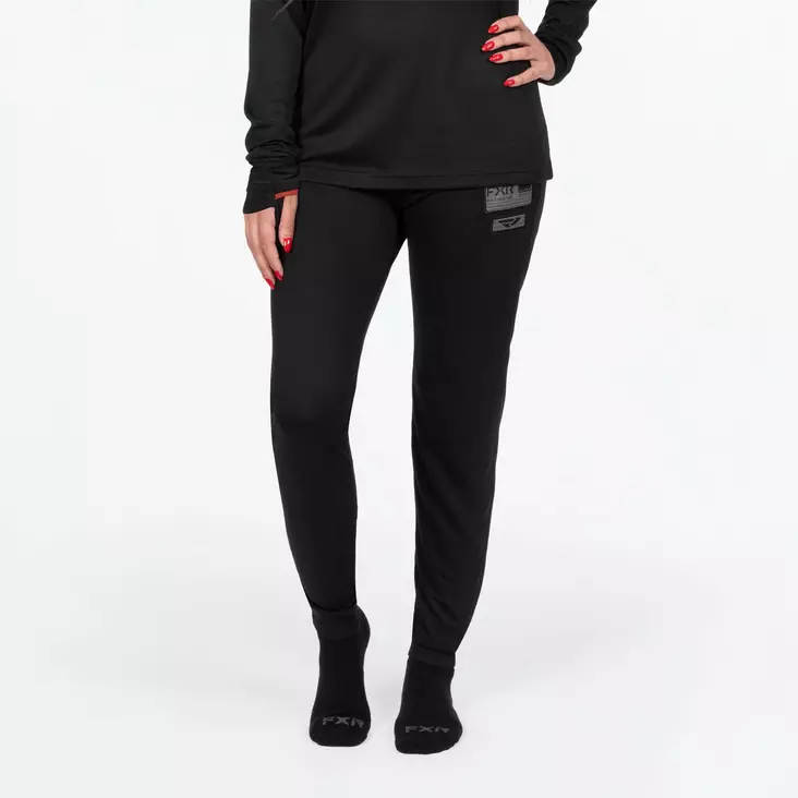 W Vapor Merino Pant - Alusasut - 19905 - 1