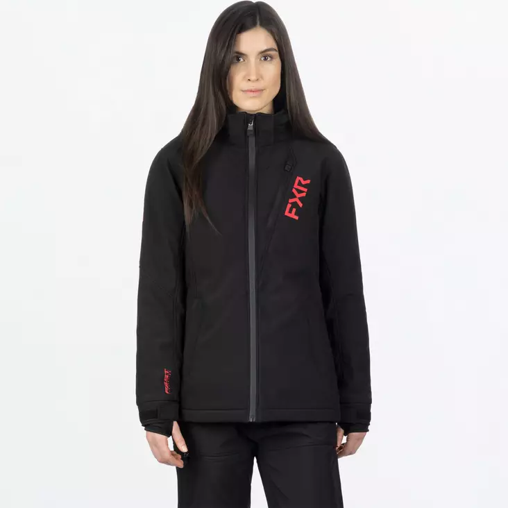 Women's Vertical Pro Insulated Softshell Jacket - Takit - 946 - 1