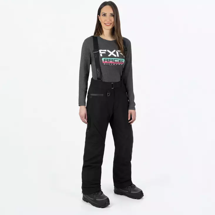 Women's Vertical Pro Insulated Softshell Pant - Housut - 878 - 1