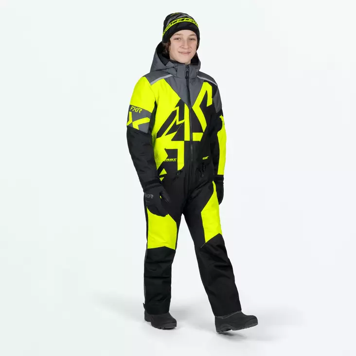Youth Cold Cross CX Monosuit - Haalarit - 883 - 1