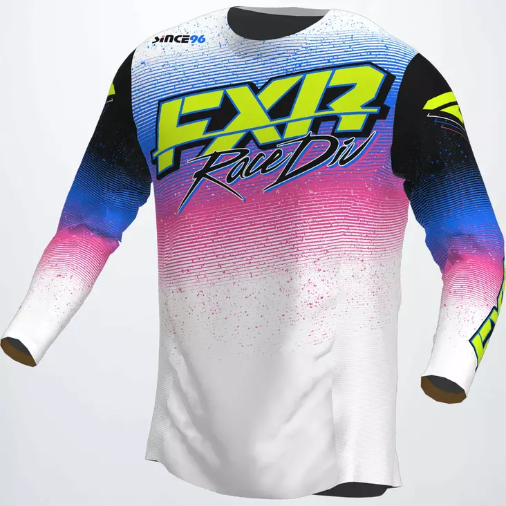 Youth Podium MX Jersey - MX-Paidat - 819 - 1