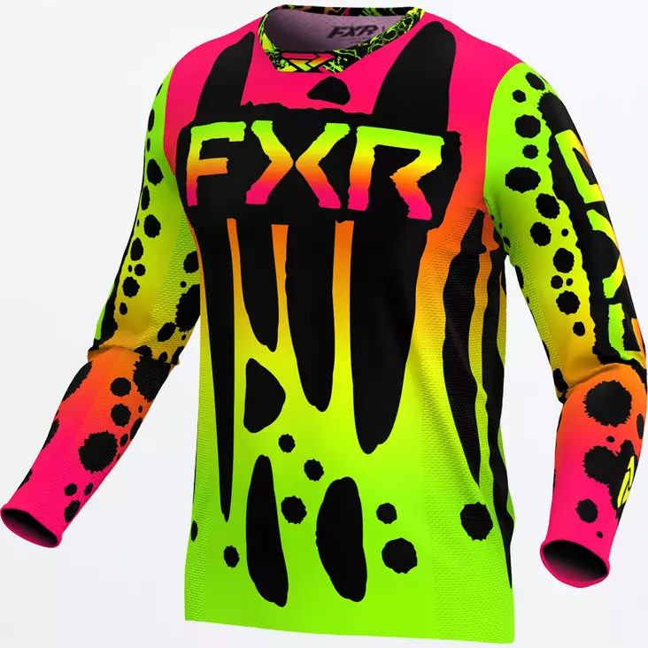 Youth Podium MX Jersey - MX-Paidat - 929 - 1