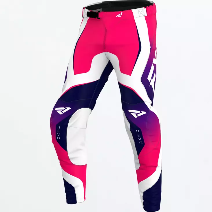 Youth Revo MX Pant - MX-Housut - 957 - 1