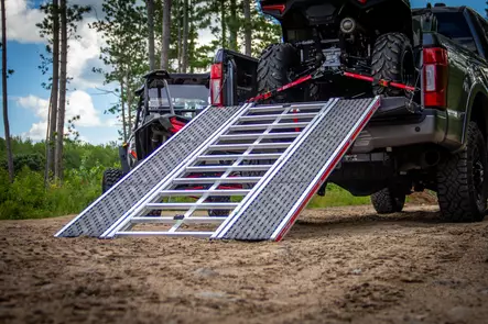 Caliber Lastausramppi RampPro HD (Universal Snowmobile/ATV/UTV) - 3000lb - Muut tuotteet - 18086 - 1
