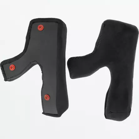 Clutch X Pro Cheek Pads - Kypärien tarvikkeet - 310 - 1