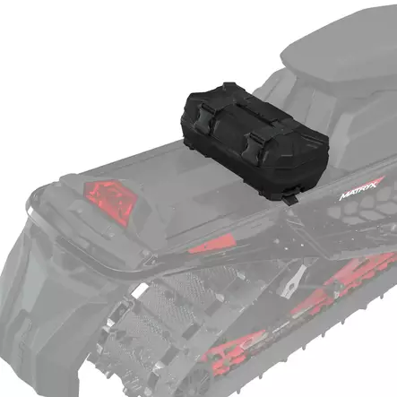 K-BAG 8 LOW - Moottorikelkan Lock & Ride Laukut - 76 - 1