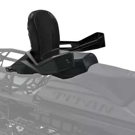 K-SEAT M2 WD - Moottorikelkan Istuimet - 51346 - 1