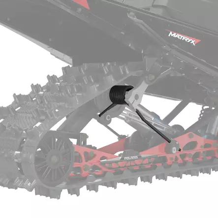 K-SPRING 129/137 HD - Moottorikelkan Jousitus - 26 - 1