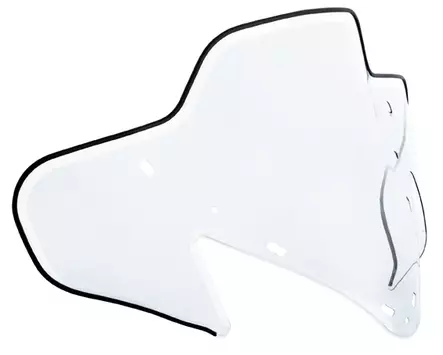 Kimpex Tuulilasi Yamaha 14" - Tuulisuojat - 17246 - 1