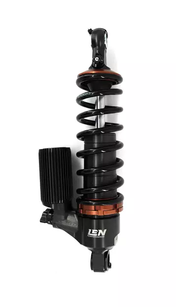 LEN Performance Telaston etu-iskunvaimentaja, Lynx 49 Ranger/Shredder/Xterrain - Yläpään tiivistesarjat - 19056 - 1