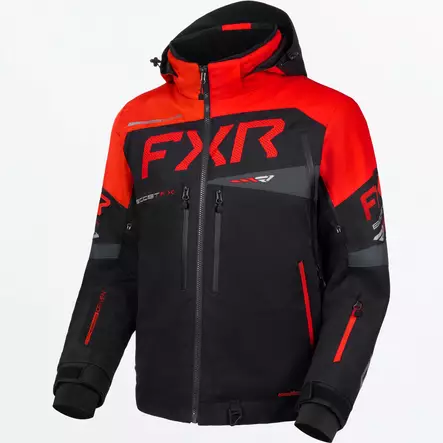 Men's Boost FX 2-in-1 Jacket - Takit - 671 - 1