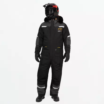 M Svalbard F.A.S.T. Ins Monosuit - Haalarit - 21583 - 1