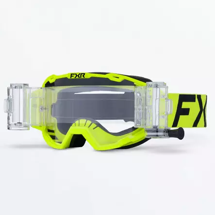Maverick Prime Roll-Off Goggle - Ajolasit & Tarvikkeet - 522 - 1