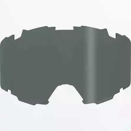 Pilot CLEARidium™ Polarized Single Lens 24-Smoke-OS - Linssit - 38146 - 1