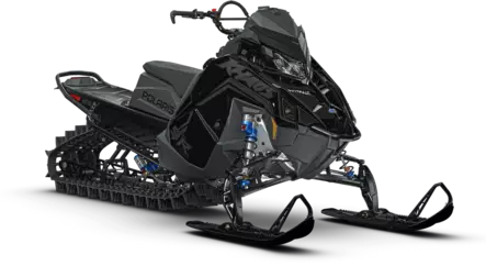 POLARIS 9R RMK KHAOS 155 Black - Polaris moottorikelkat 2027 - 2606 - 1