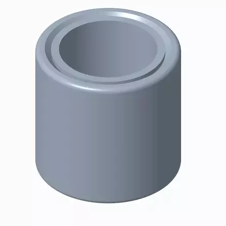 ROLLER AND BUSHING ASSEMBLY - Rullasarjat - 2686 - 1