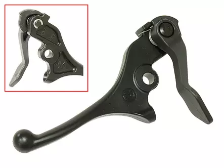Sno-X Jarru/parkki kahva Ski-Doo/Lynx - Variaattorin osat - 13016 - 1