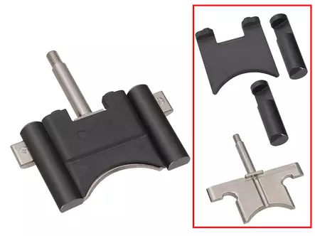 Sno-X Pakoaukonsäätimen venttiili BRP 850 E-tec - Pakoaukon tiivisteet - 3546 - 1