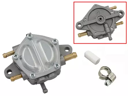 Sno-X Polttoainepumppu tuplakaasari 70l/h - Polttoainepumput - 4116 - 1