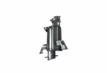 SPI Lightweight äänenvaimennin Stainless Ski-Doo Gen 4 850 Turbo 2020-22 - Äänenvaimentajat - 3946 - 1