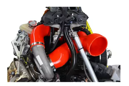 SPI Silicone Ilmanottosarja Ski-Doo 850 Turbo (Intake + Tubes) 2020-23 - Ilmastointikitit - 3156 - 1