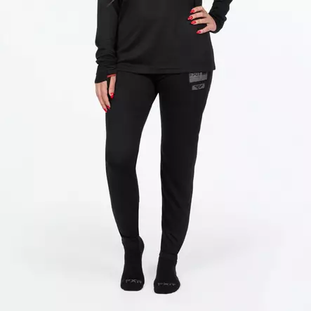 W Vapor Merino Pant - Alusasut - 19905 - 1