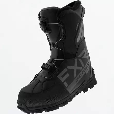 X-Cross Pro BOA Boot - Kengät - 1366 - 1