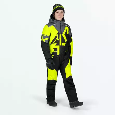 Youth Cold Cross CX Monosuit - Haalarit - 883 - 1