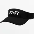 Attack Visor 24-Black/White-Adult - Päähineet - 39306 - 1