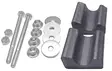 C&A PRO Kiinnikesarja Yamaha Nytro&Phazer 2006- - Suksien kiinnityssarjat - 18296 - 1