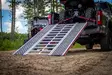 Caliber Lastausramppi RampPro HD (Universal Snowmobile/ATV/UTV) - 3000lb - Muut tuotteet - 18086 - 1