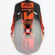 Clutch Evo Helmet Peak 23-Orange-OS - Kypärien tarvikkeet - 42446 - 1