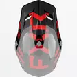 Clutch Gladiator Helmet Peak 24-Nuke Red-OS - Kypärien tarvikkeet - 39376 - 1