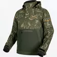 M Evolution FX Tech Shell AnorakMossShiftCover/Army-2XL - Takit - 21676 - 1