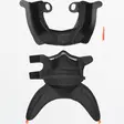 Maverick-X Winter Kit 23-Black-S - Kypärien tarvikkeet - 42386 - 1