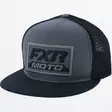 Moto Hat 23-Grey/Black-Adult - Kypärähuput & päähineet - 42316 - 1