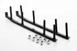 NEXT Hardox Ohjainrauta pari Arctic Cat M/XF/F - Yamaha Viper 2014- - Ohjausraudat - 17186 - 1