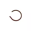 PISTON CIRCLIP 23 MM - Moottorikelkan varaosat - 206 - 1